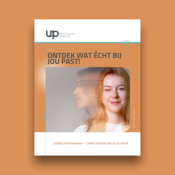 Cursus: Ontdek je kernwaarden. Digitaal.