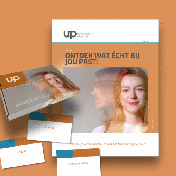 Ultieme combi: Cursus + Waardekaartenset!
